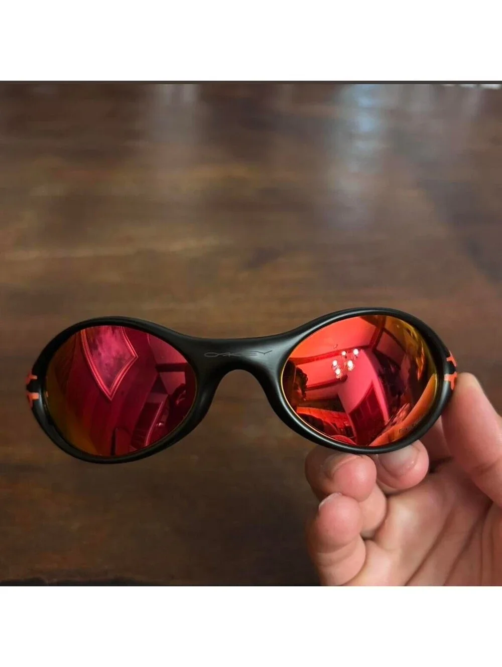 N/A these red